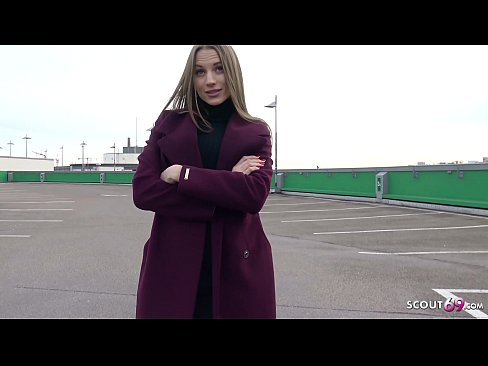 ❤️ НЕМЕЦКИЙ СКАУТ - МЕЧТА, КАСАЮЩАЯСЯ СТИЛЛЫ, СКАЖАЩАЯ В ПАРКОВКЕ И ПОЛОВАЯ НА ДЕНЬГИ ❤️❌ Красивое порно у нас