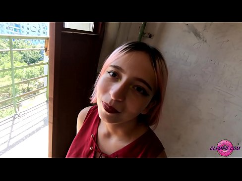 ❤️ Студентка Чувственно Отсасывает Незнакомцу на Заброшке - Обкончал Лицо ❤️❌ Красивое порно у нас